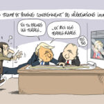 Deal mafieux en Alaska ..